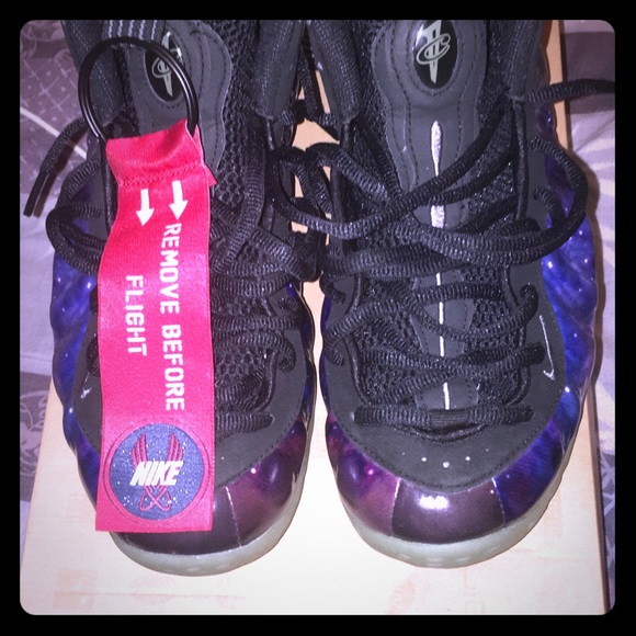 Nike Air foamsposite Galaxy!!! - Picture 1 of 4